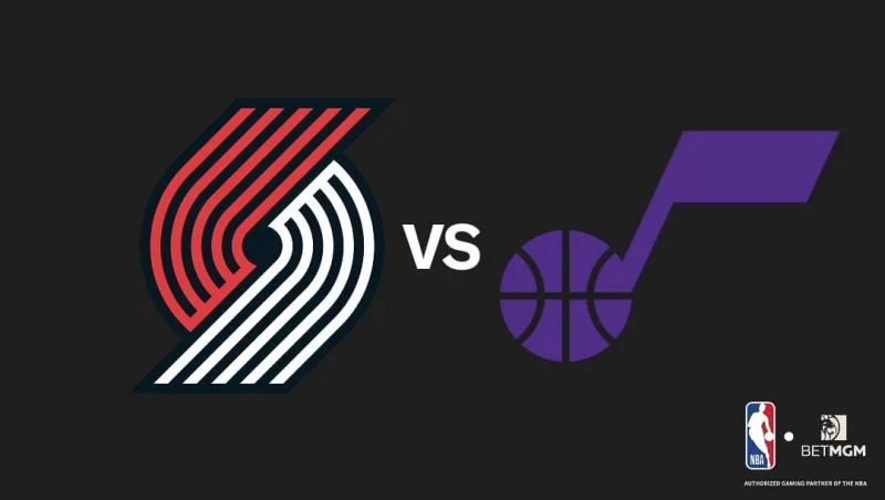 Trail Blazers favored by 8.5 points as BetMGM flags Jrue Holiday and Lauri Markkanen in Jazz Vs Trail Blazers preview