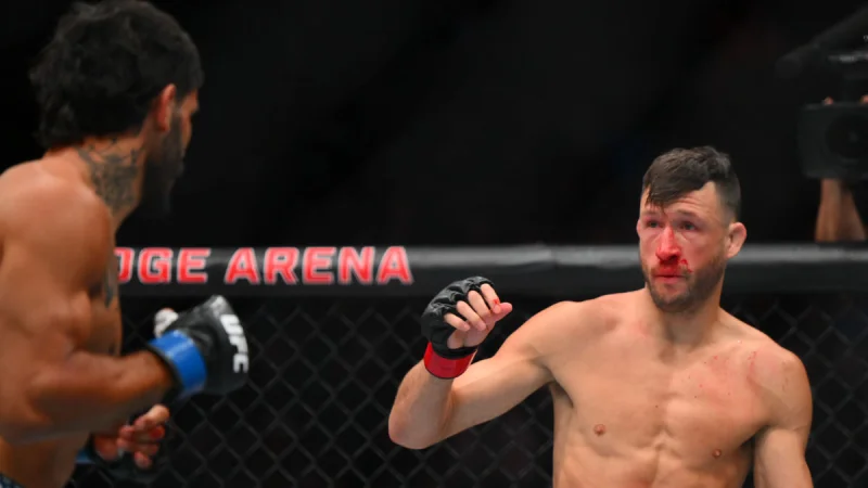 Julian Erosa says Jeong Yeong Lee fight will be his last bout
