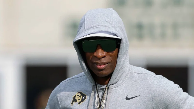 Deion Sanders faces Kansas State Vs Colorado as 2-point underdog