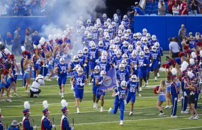 Kansas seeks .500 with road game at TCU after 25-24 Baylor win — Kansas Vs Tcu
