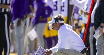 Lsu Vs Alabama set for 2:30 p.m. kickoff instead of a night game