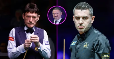 Jimmy White rolls back the years with 131 total clearance — what it means for Mark Selby