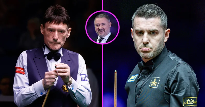 Jimmy White rolls back the years with 131 total clearance — what it means for Mark Selby