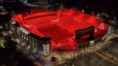 Halloween game against Missouri set for 6:45 p.m. at Razorback Stadium — Missouri Vs Arkansas
