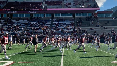 No. 14 Montana returns from bye week for road trip to Eastern Washington — Montana Vs Eastern Washington