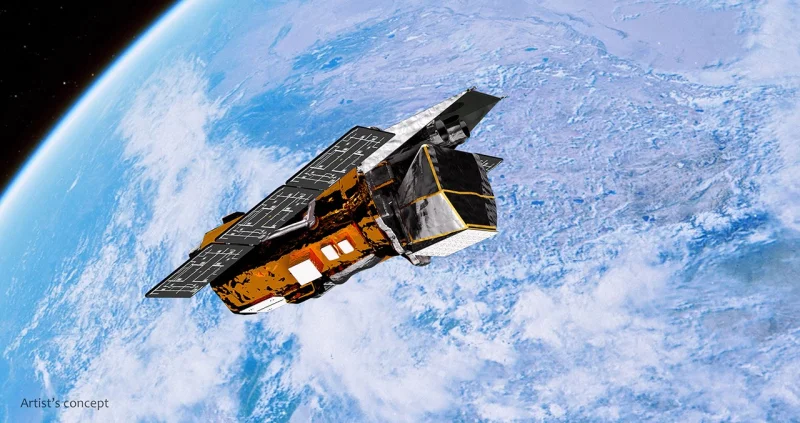 NASA Ends Swift Science Mission as Nasa Swift Observatory Reentering Earth Nears