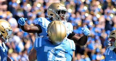 UCLA's rushing attack looks set for another test in Nevada Vs Ucla showdown