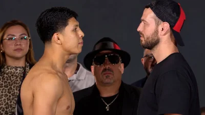 Nikita Zon faces first scheduled 12-round test as Jaime Munguia defends WBA super middleweight title in Riyadh
