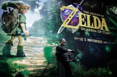 Yahoo previews Nintendo The Legend Of Zelda: Ocarina Of Time reimagining
