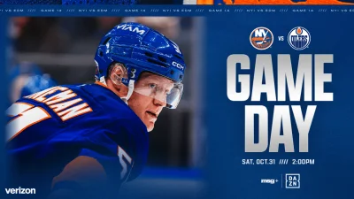 Connor McDavid's hot start headlines Oilers Vs Islanders at UBS Arena on Saturday