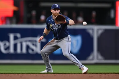 Oliver Dunn elects minor league free agency after Rays outright him to Triple-A Durham