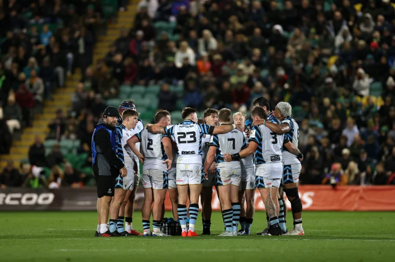Nine changes for Cardiff Rugby as Josh Adams is released for Ospreys Vs Cardiff Rugby derby