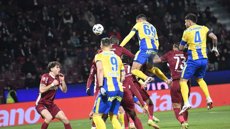 Petrolul Vs Cfr Cluj at 19:00 in Stage 14, with Home Form and Injury Concerns in Focus