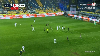 Petrolul Vs Cfr Cluj live in etapa 14 as both sides chase a clean response in Ploiești