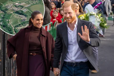 Soho Farmhouse asks staff for NDAs on Prince Harry Meghan Uk Visits