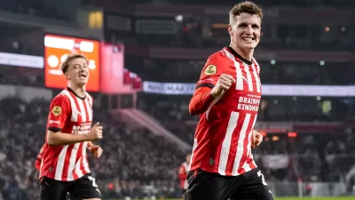 Guus Til's controversial 2-0 goal shakes Psv Vs Willem Ii — and Willem II have every right to be furious