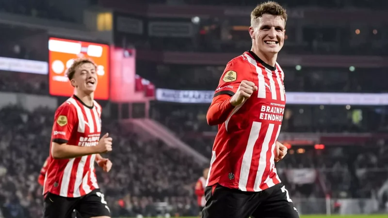 Guus Til's controversial 2-0 goal shakes Psv Vs Willem Ii — and Willem II have every right to be furious