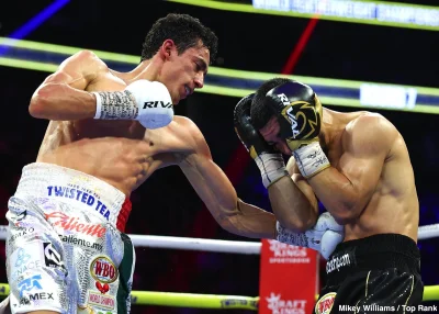 Ricardo Blandon approved as Rafael Espinoza’s October 31 replacement opponent