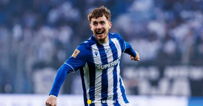 3 goals in 10 minutes powers Lech Poznań to a 3:1 win — Lech Poznań Vs Wisła Kraków Rankings