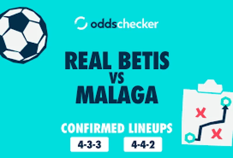 Real Betis 2-1 Malaga: late tension closes out a narrow win in the Real Betis Vs Málaga Cf Standings picture
