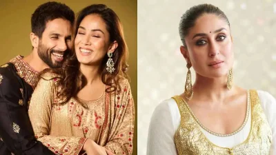 Mira Rajput shuts down Shahid Kapoor child rumour in What Women Want promo