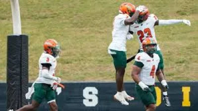 Florida A&M and Southern University meet in SWAC showdown with both teams at 1-3 — Southern University Vs Florida A&m University