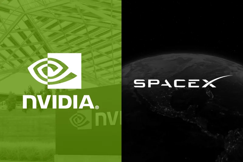 Jensen Huang Lifts Nvidia's $18 Billion SpaceX Bet — Spacex Nvda Portfolio Return 2030
