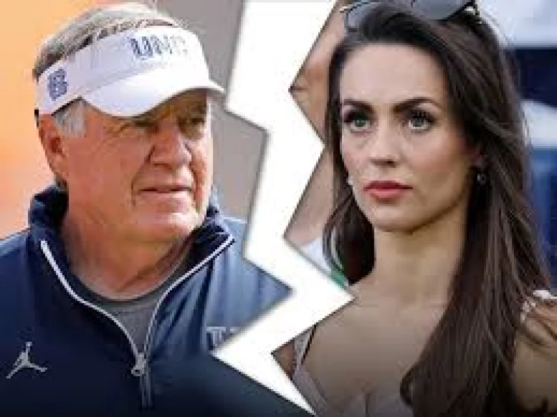 Bill Belichick Split From Jordon Hudson After Late 2025 Breakup