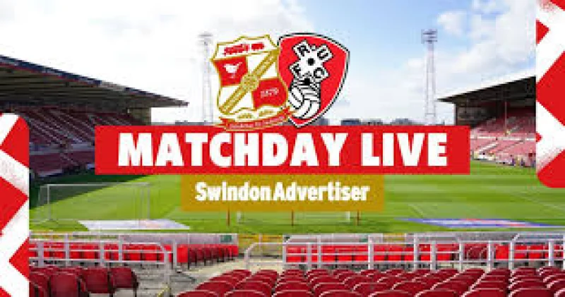 Jack Thomson goal gives Swindon Town 1-0 lead over Rotherham United — a first-half breakthrough that matters