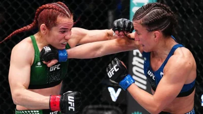 Talita Alencar enters UFC Vegas 123 as a +240 underdog against Piera Rodriguez