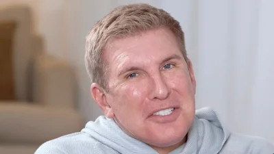 Todd Chrisley says he was an escort at 18 in Los Angeles