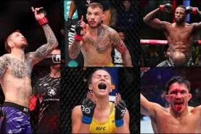 Tom Nolan's first UFC main event after five straight wins is the real test of his rise