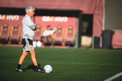 Roma Travel to Udine Missing Four Key Players — Udinese Vs Roma