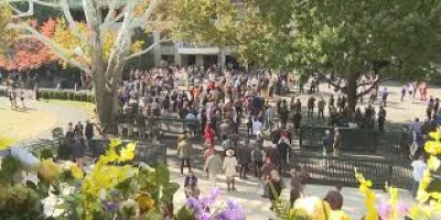 Where Is The Breeders' Cup This Year? Benvenuto Cellini wins the Breeders' Cup Turf at Keeneland
