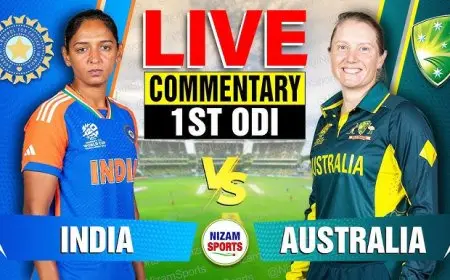 India Women vs Australia Women 2025: Full Match Recap, Key Performers, Stats, and What’s Next Ahead of the World Cup