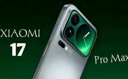 Xiaomi 17 Pro Max Launch: Magic Back Screen, Snapdragon 8 Elite Gen 5, and Everything You Need to Know About Xiaomi’s 2025 Flagship