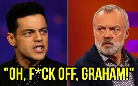 Graham Norton Takes a Break from His Iconic Show: Claudia Winkleman Steps In and Fans React Ahead of Eurovision 2025