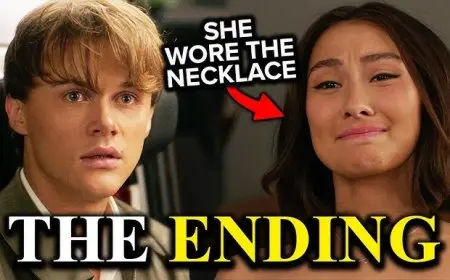 The Summer I Turned Pretty Season 3 Episode 11 Ending: Fans React to Belly and Conrad’s Emotional Reunion and Jenny Han Teases Future Projects