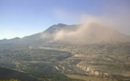 Mount St. Helens Today: Why Recent Plumes Are Not an Eruption and What You Need to Know About Ash Resuspension