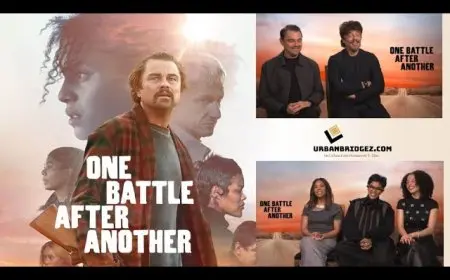 One Battle After Another: Leonardo DiCaprio and Paul Thomas Anderson Deliver a Mind-Bending Political Thriller That Redefines Counterculture Cinema