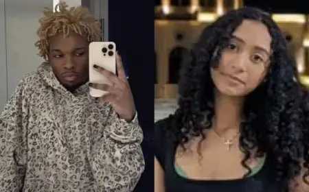 Shocking Discovery in Hollywood Hills: Celeste Rivas Found Dead in D4vd’s Tesla Sparks Nationwide Investigation and D4vd Tour Cancellation