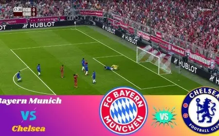Bayern Munich vs Chelsea Champions League Clash: Lineups, Team News, Predictions, and How to Watch Live