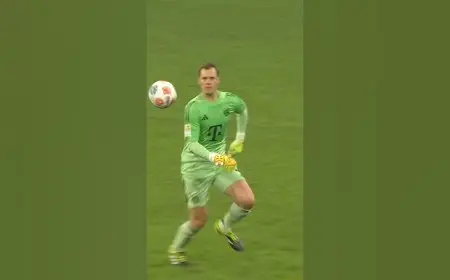 Manuel Neuer Confirms No Return to Germany, Eyes Champions League Milestones, and Extends Bayern Munich Contract Amid Injury Concerns