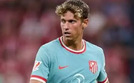 Marcos Llorente Shines at Atlético Madrid: Latest Transfer News, Injury Updates, and Spain National Team Prospects Revealed