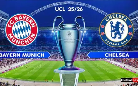 What Channel Is Champions League On in 2025/26 and How to Stream Every Match Live