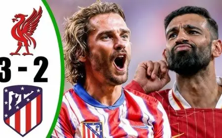 Champions League Standings 2025–26: Union Saint-Gilloise Shocks Europe, Arsenal, Real Madrid, and Juventus Battle for Early Supremacy in Thrilling Opening Round