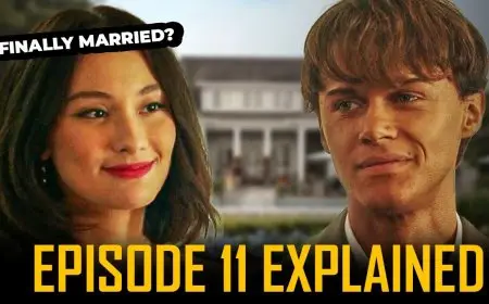 The Summer I Turned Pretty Movie Announced.. Jenny Han Confirms Film to Conclude Beloved Series with Belly and Conrad’s Journey