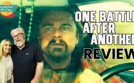 Paul Thomas Anderson’s Latest Masterpiece “One Battle After Another” Starring Leonardo DiCaprio Promises a Dystopian Cinematic Experience You Cannot Miss