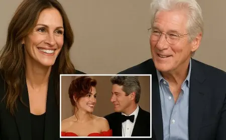 Richard Gere’s Remarkable Journey: From Hollywood Icon to Advocate for Homelessness in Spain, Family Life with Alejandra Silva, and Dedication to Tibetan Activism