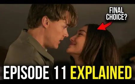 The Summer I Turned Pretty Season 3, Episode 11 Review: Belly and Conrad Prove They’re Meant to Be